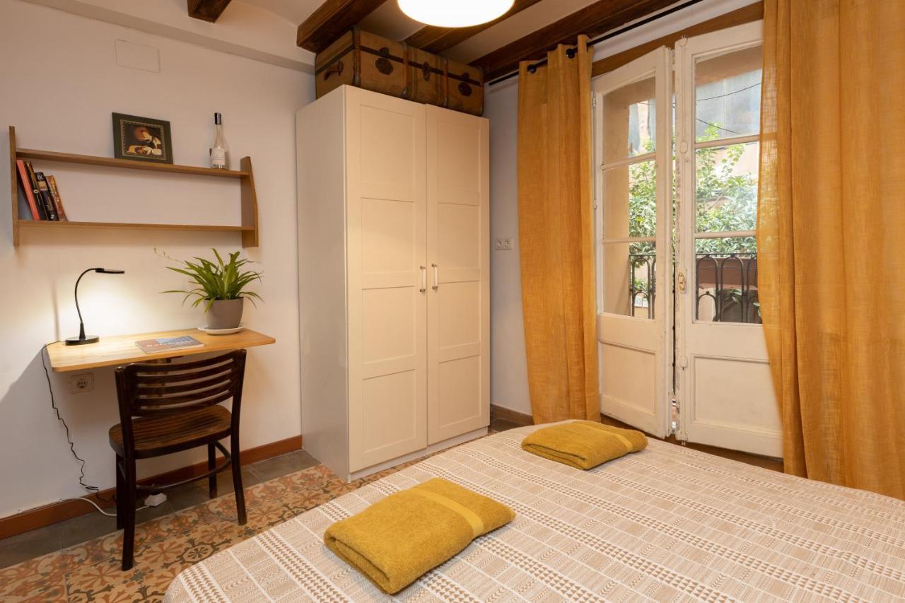 Aparteasy - Central Gracia Apartments Barcelona Kültér fotó