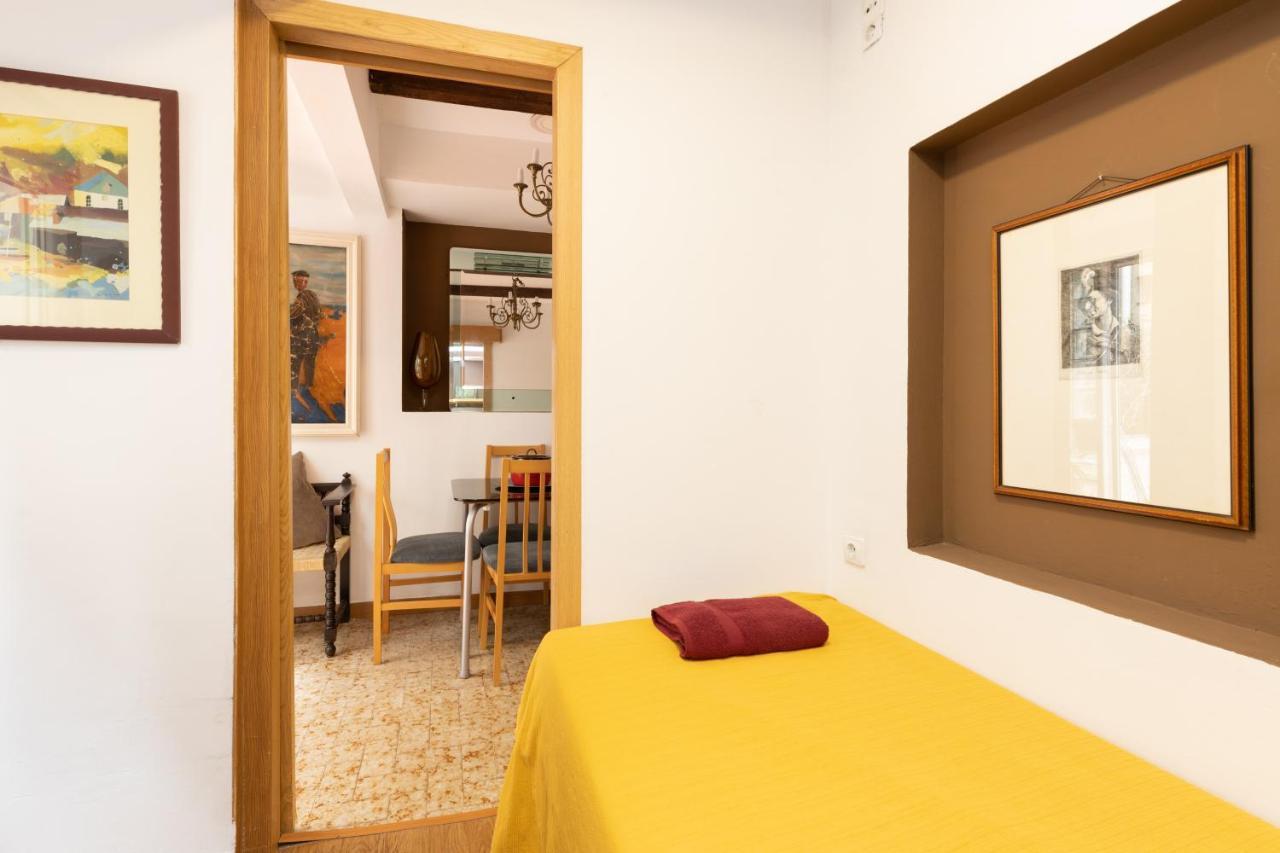 Aparteasy - Central Gracia Apartments Barcelona Kültér fotó
