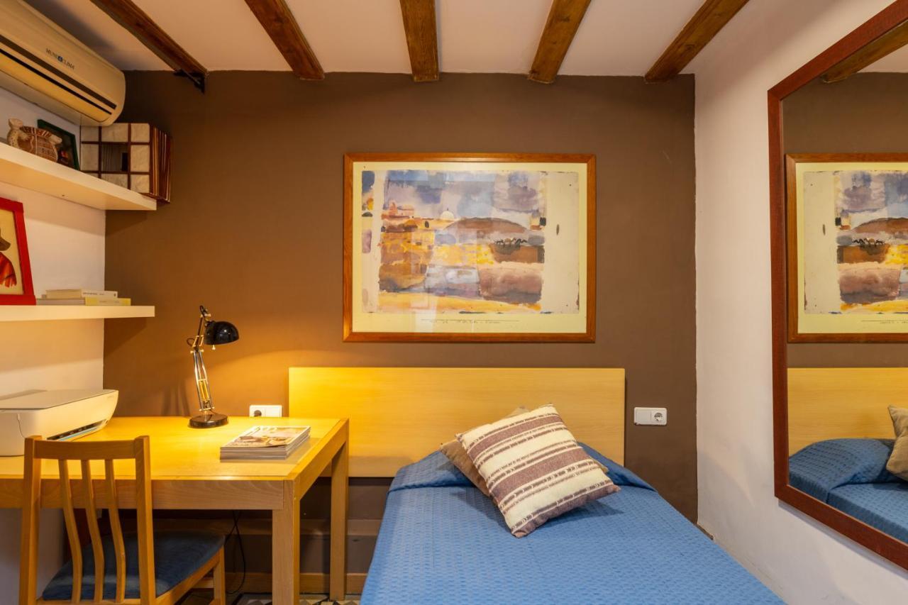 Aparteasy - Central Gracia Apartments Barcelona Kültér fotó