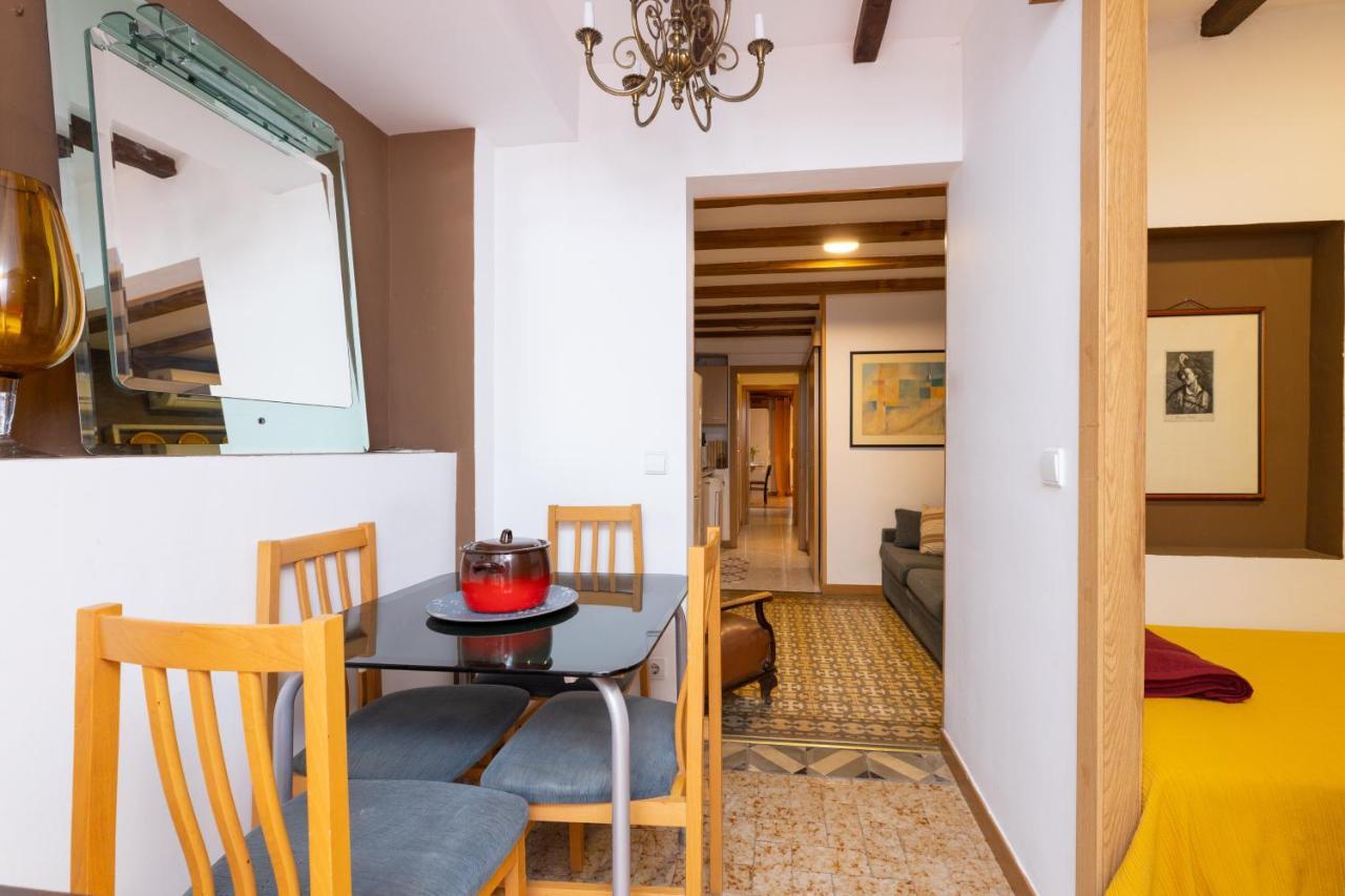 Aparteasy - Central Gracia Apartments Barcelona Kültér fotó