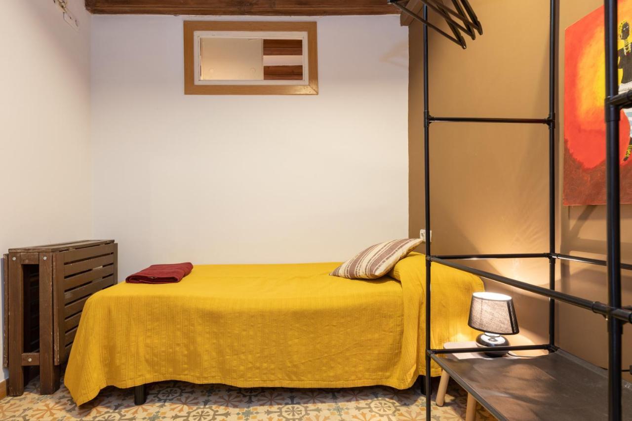 Aparteasy - Central Gracia Apartments Barcelona Kültér fotó
