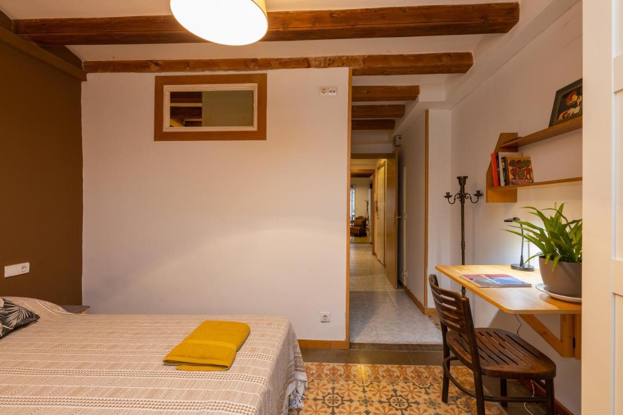 Aparteasy - Central Gracia Apartments Barcelona Kültér fotó