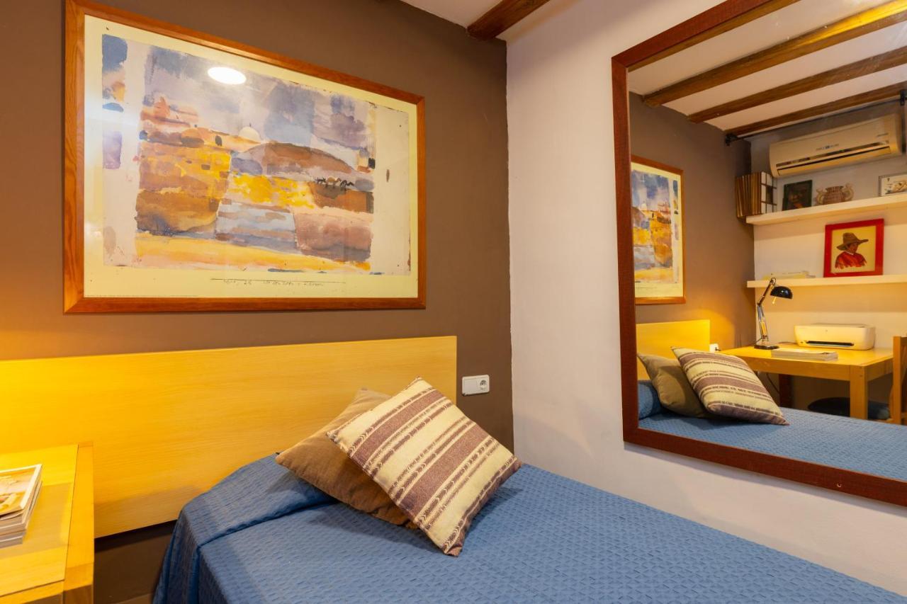 Aparteasy - Central Gracia Apartments Barcelona Kültér fotó