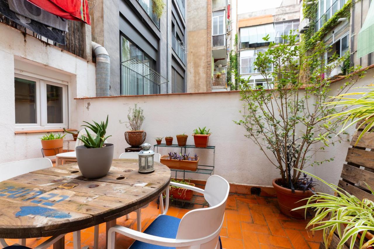 Aparteasy - Central Gracia Apartments Barcelona Kültér fotó