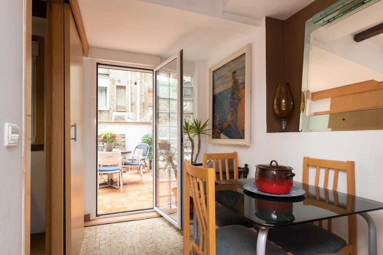 Aparteasy - Central Gracia Apartments Barcelona Kültér fotó