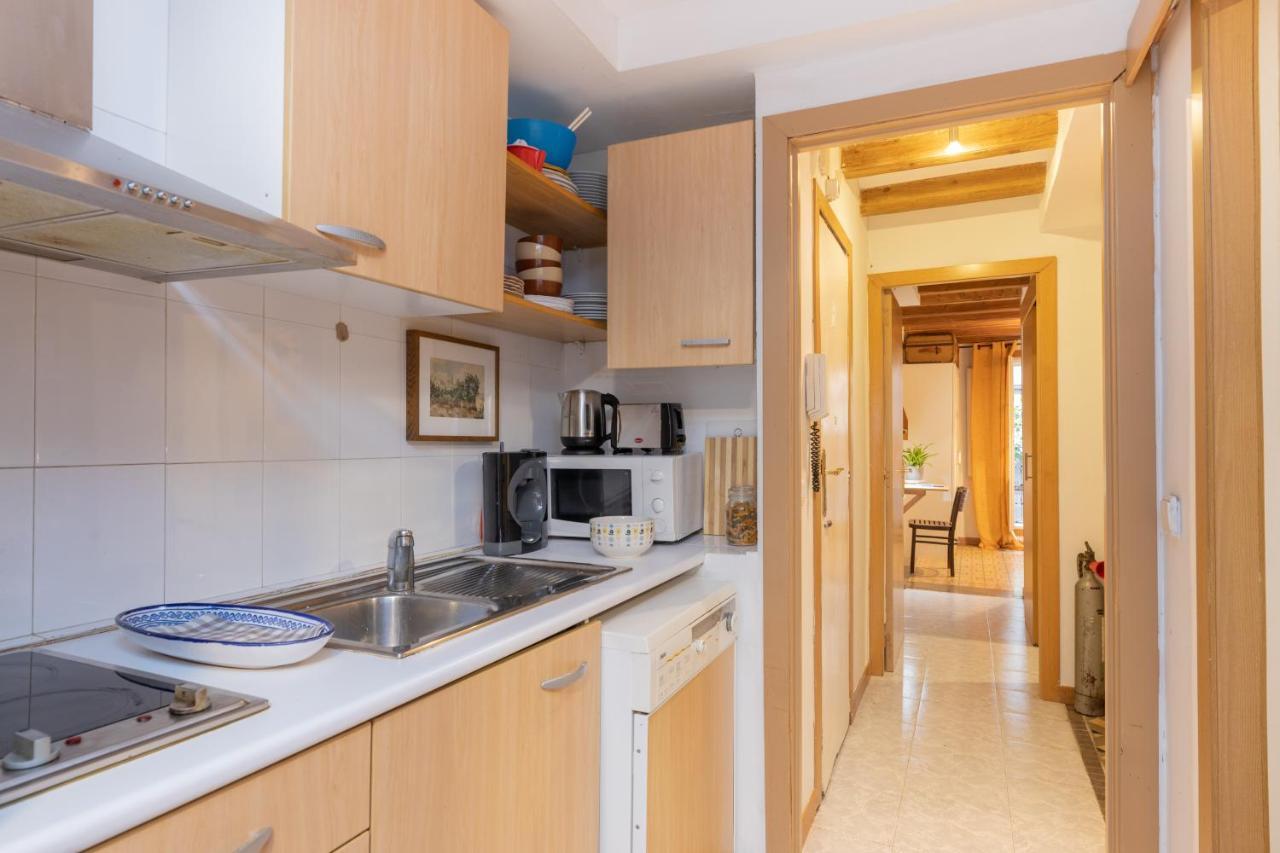 Aparteasy - Central Gracia Apartments Barcelona Kültér fotó