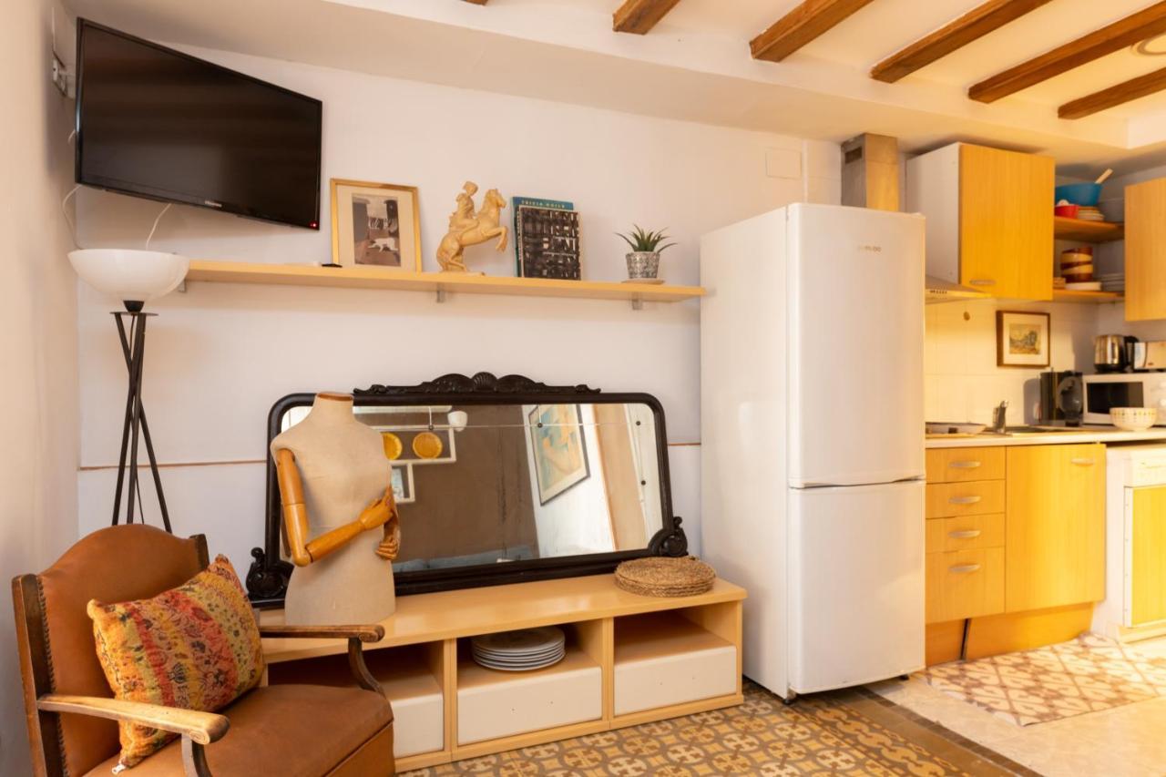 Aparteasy - Central Gracia Apartments Barcelona Kültér fotó