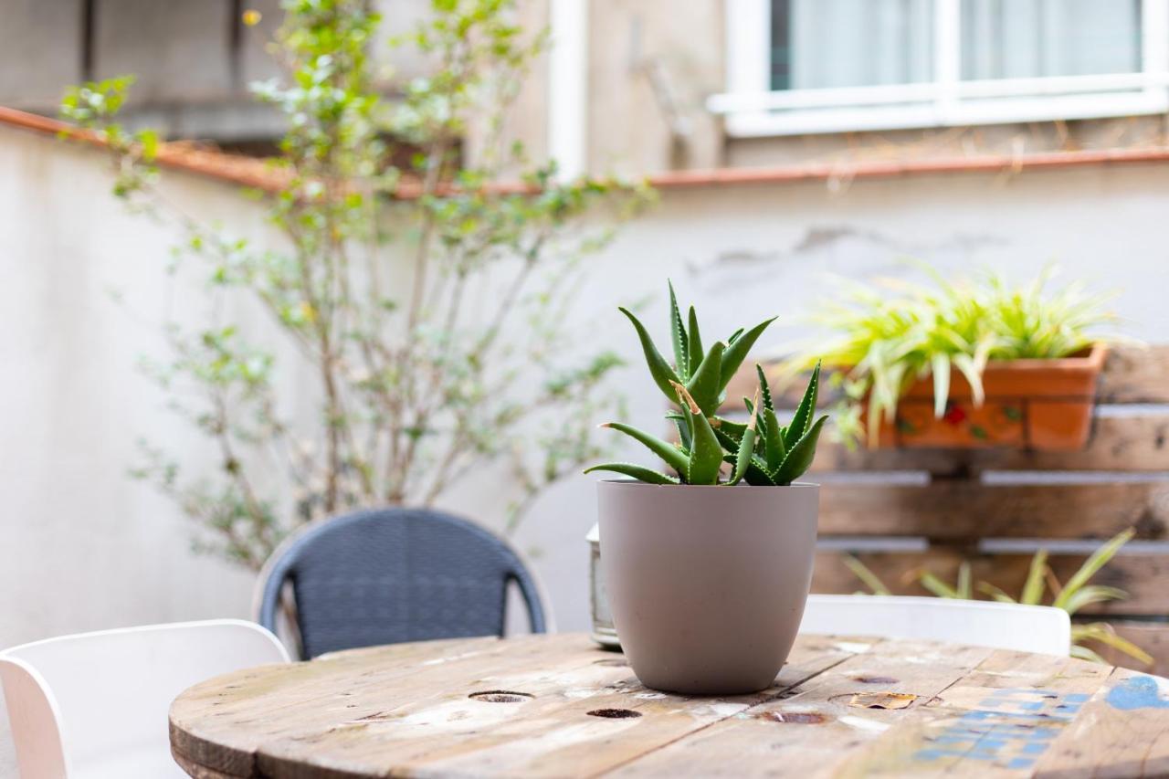 Aparteasy - Central Gracia Apartments Barcelona Kültér fotó