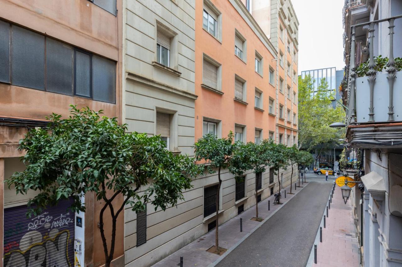 Aparteasy - Central Gracia Apartments Barcelona Kültér fotó