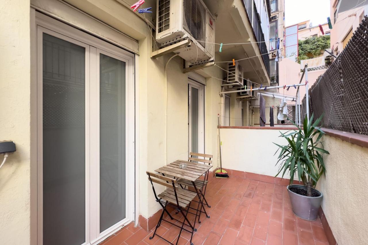 Aparteasy - Central Gracia Apartments Barcelona Kültér fotó