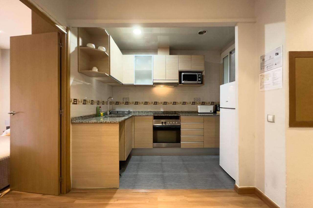 Aparteasy - Central Gracia Apartments Barcelona Kültér fotó