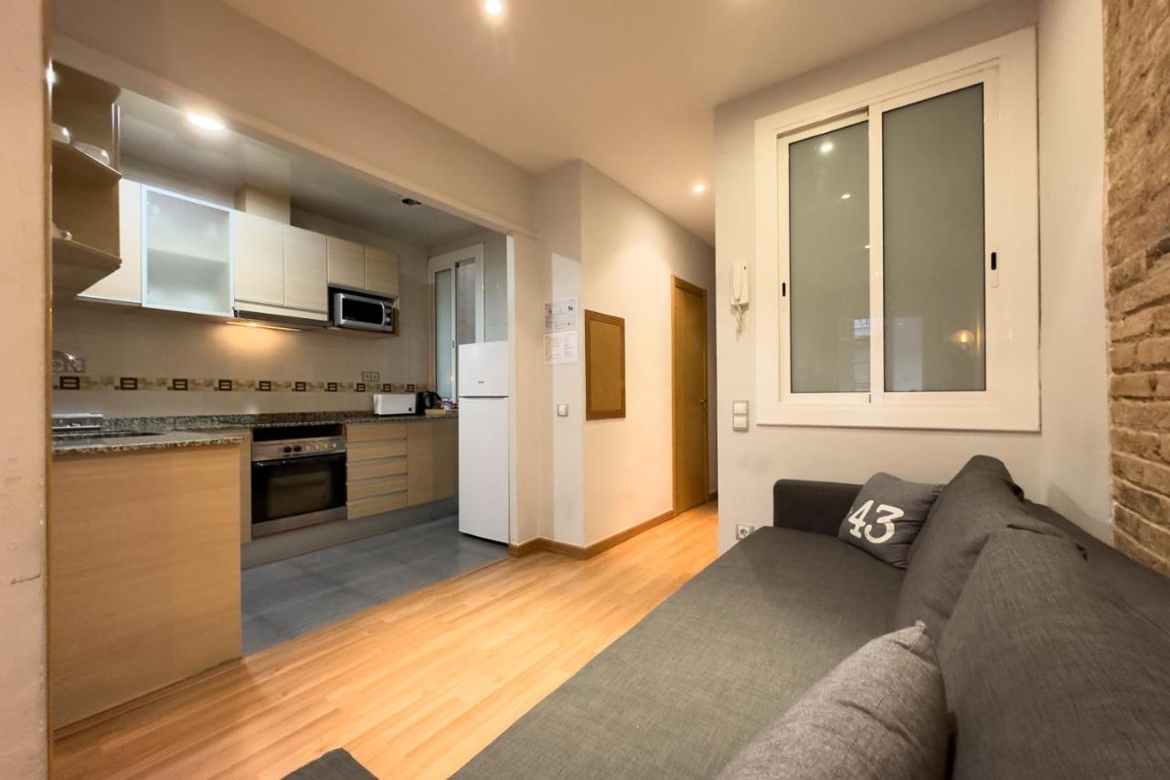 Aparteasy - Central Gracia Apartments Barcelona Kültér fotó