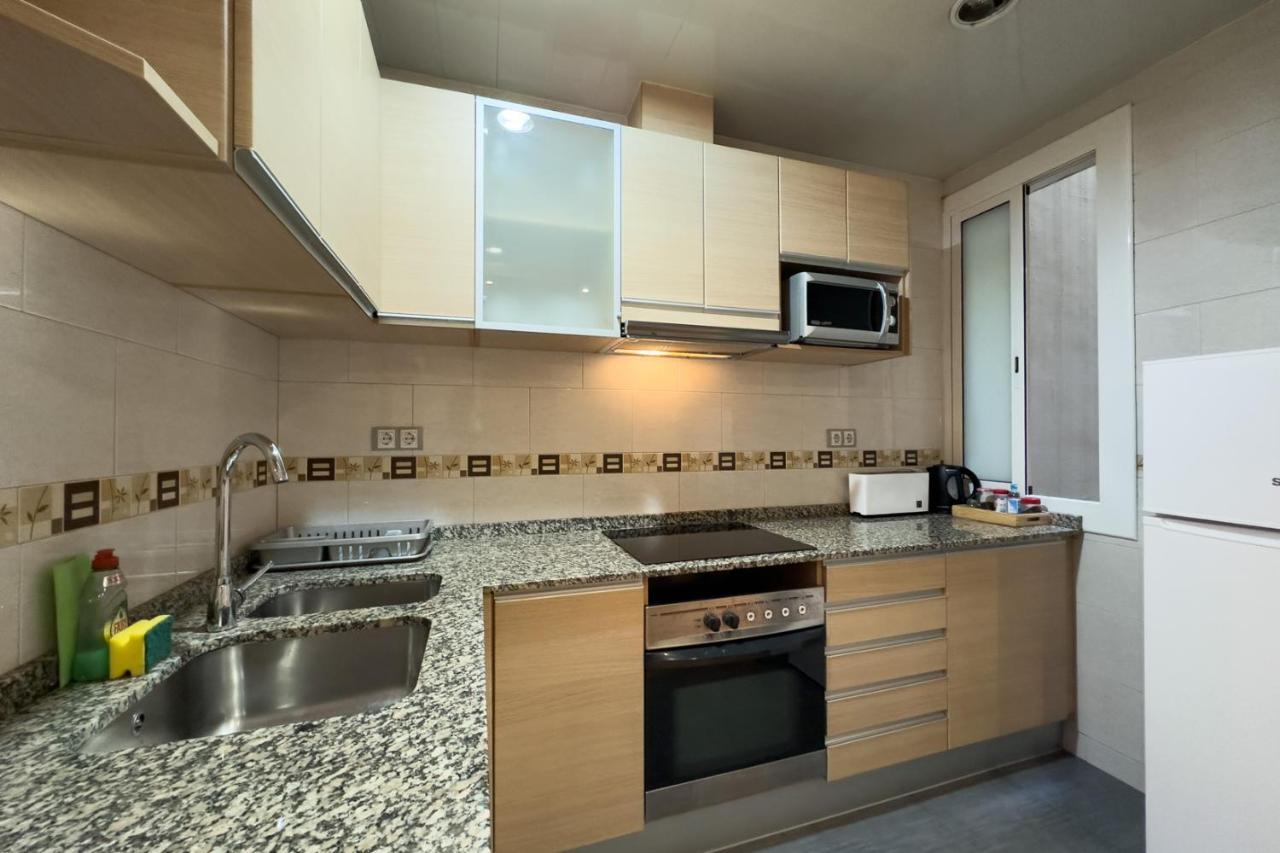Aparteasy - Central Gracia Apartments Barcelona Kültér fotó