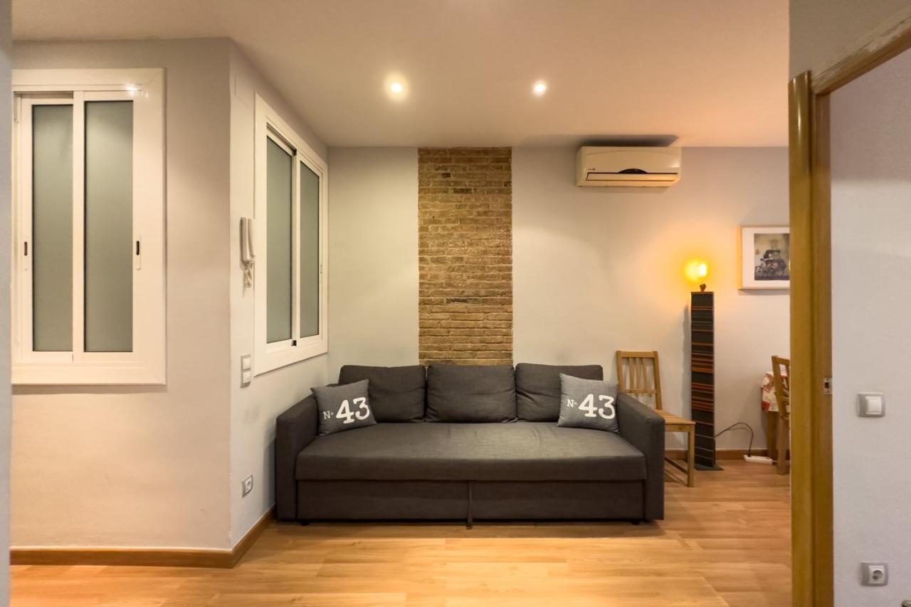 Aparteasy - Central Gracia Apartments Barcelona Kültér fotó
