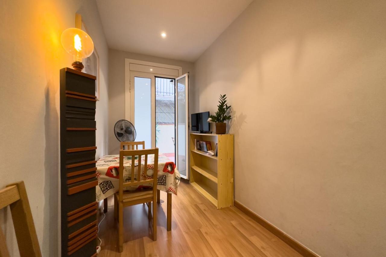 Aparteasy - Central Gracia Apartments Barcelona Kültér fotó