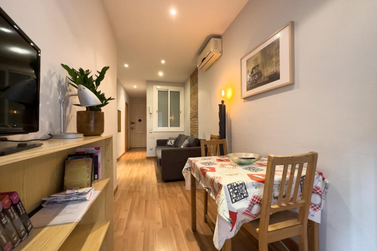 Aparteasy - Central Gracia Apartments Barcelona Kültér fotó