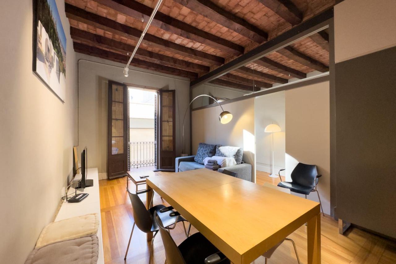 Aparteasy - Central Gracia Apartments Barcelona Kültér fotó