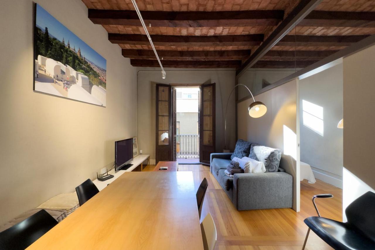 Aparteasy - Central Gracia Apartments Barcelona Kültér fotó