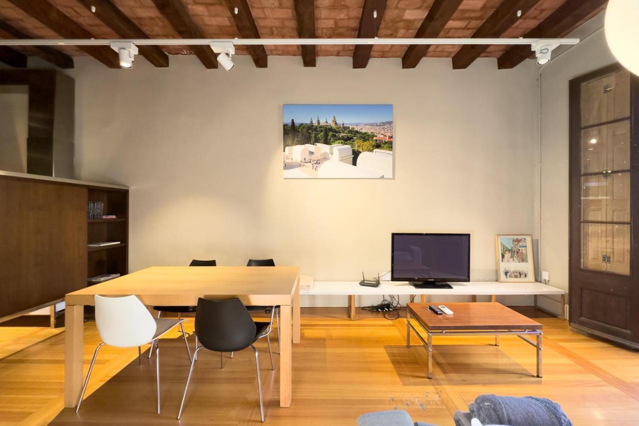 Aparteasy - Central Gracia Apartments Barcelona Kültér fotó