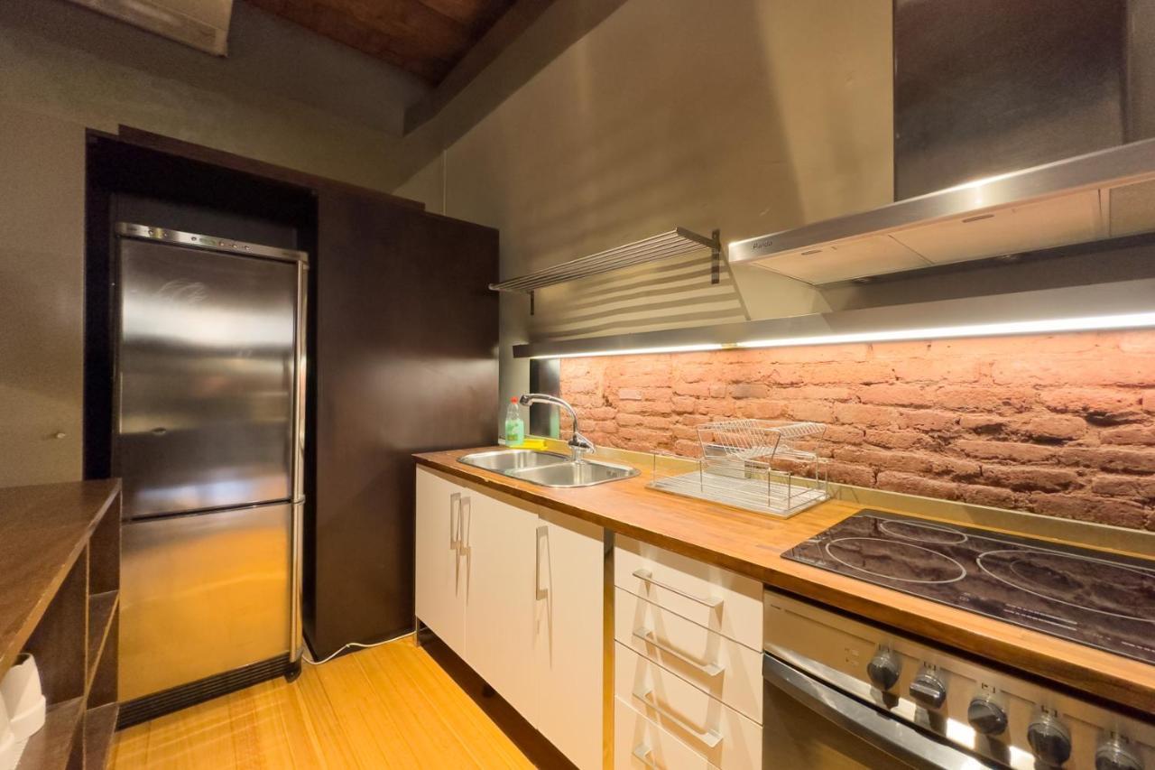 Aparteasy - Central Gracia Apartments Barcelona Kültér fotó