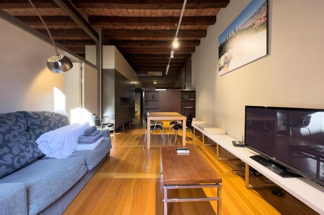 Aparteasy - Central Gracia Apartments Barcelona Kültér fotó