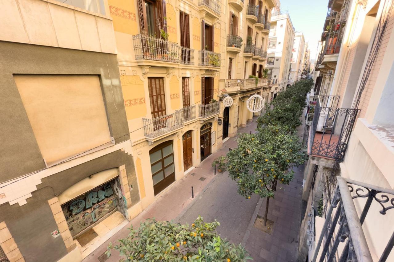 Aparteasy - Central Gracia Apartments Barcelona Kültér fotó