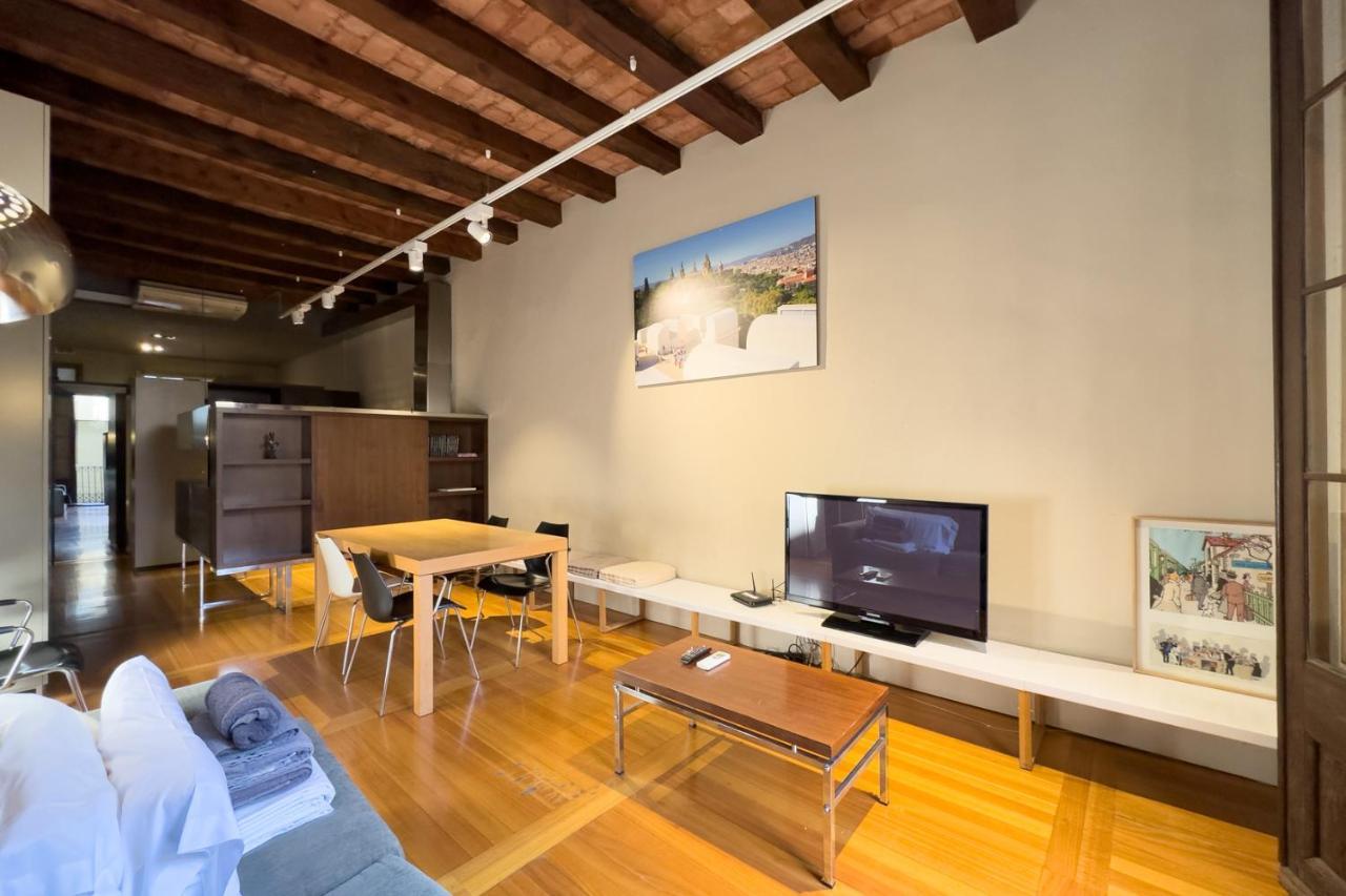 Aparteasy - Central Gracia Apartments Barcelona Kültér fotó