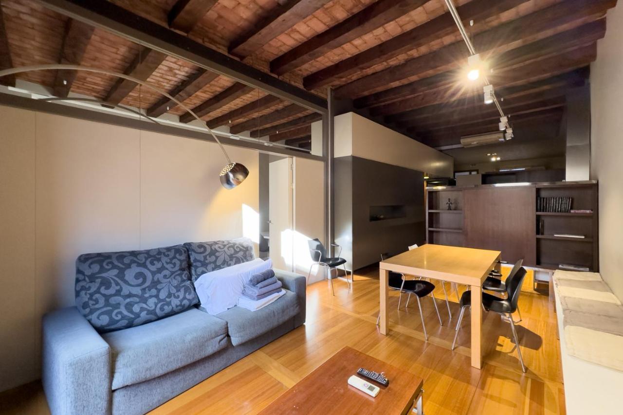 Aparteasy - Central Gracia Apartments Barcelona Kültér fotó