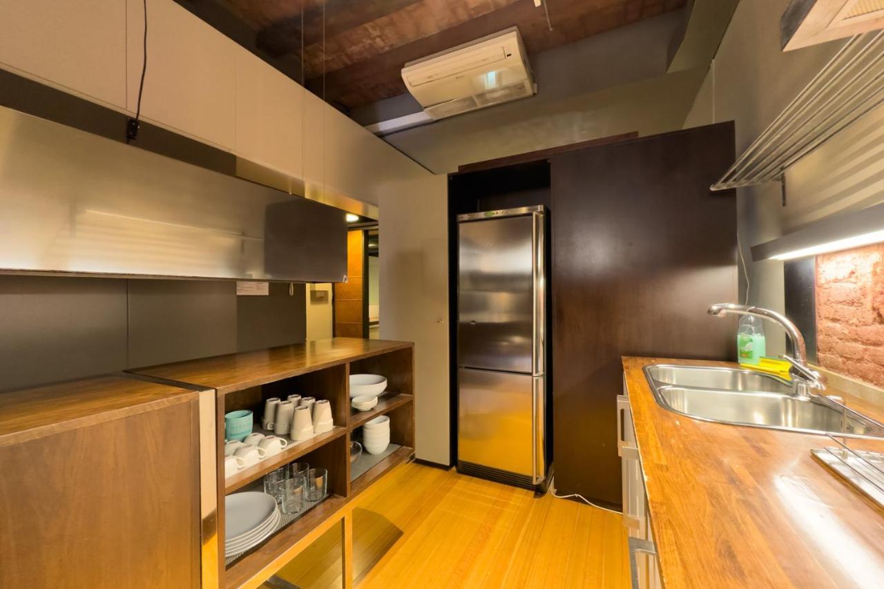 Aparteasy - Central Gracia Apartments Barcelona Kültér fotó