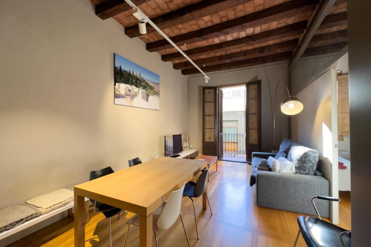 Aparteasy - Central Gracia Apartments Barcelona Kültér fotó