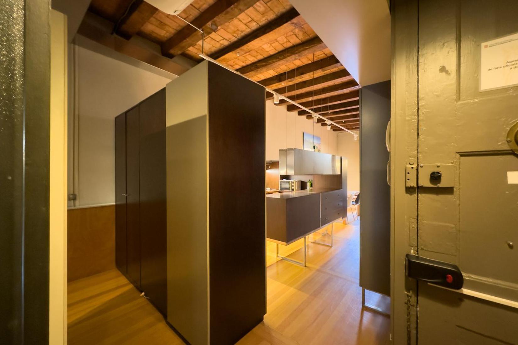 Aparteasy - Central Gracia Apartments Barcelona Szoba fotó