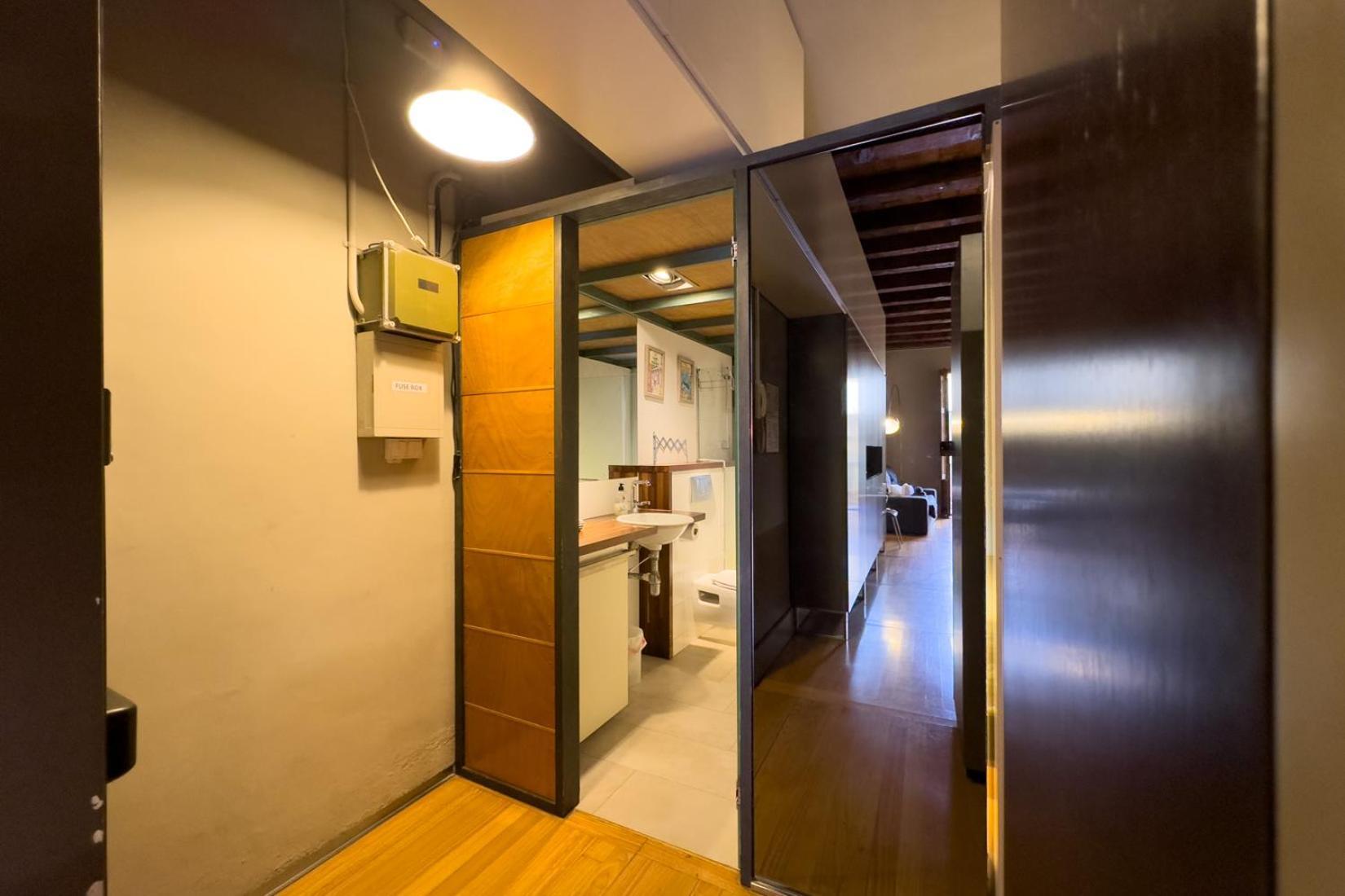 Aparteasy - Central Gracia Apartments Barcelona Szoba fotó