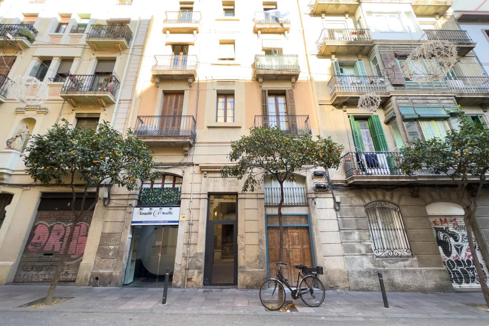 Aparteasy - Central Gracia Apartments Barcelona Szoba fotó