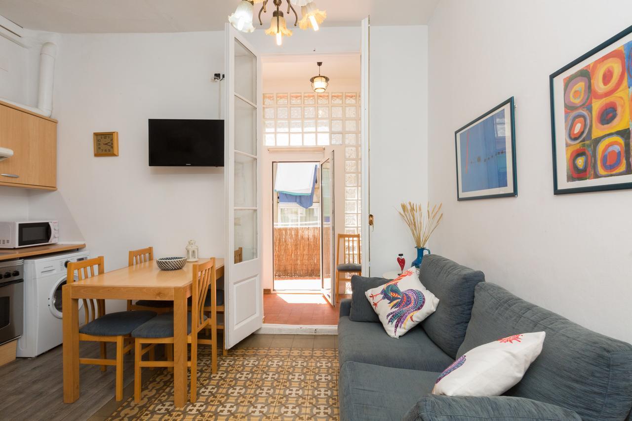 Aparteasy - Central Gracia Apartments Barcelona Kültér fotó