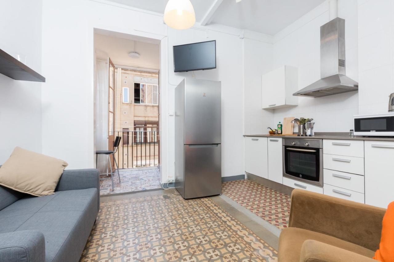 Aparteasy - Central Gracia Apartments Barcelona Kültér fotó