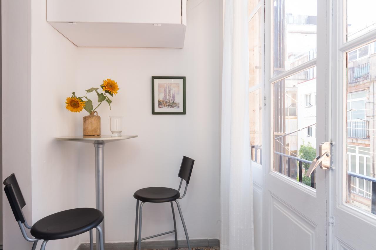 Aparteasy - Central Gracia Apartments Barcelona Kültér fotó