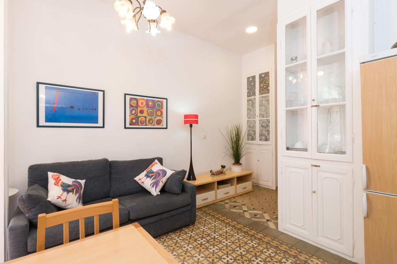 Aparteasy - Central Gracia Apartments Barcelona Kültér fotó