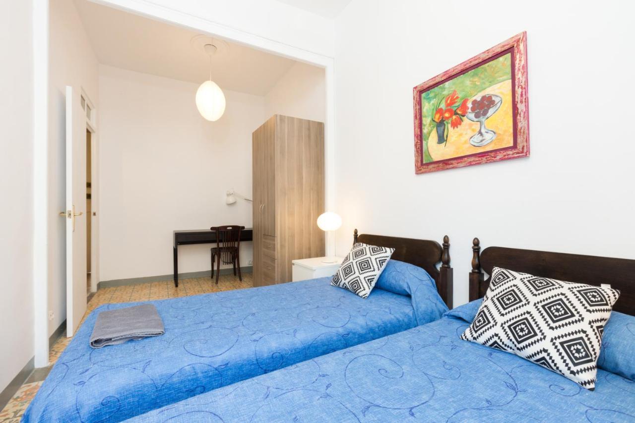 Aparteasy - Central Gracia Apartments Barcelona Kültér fotó