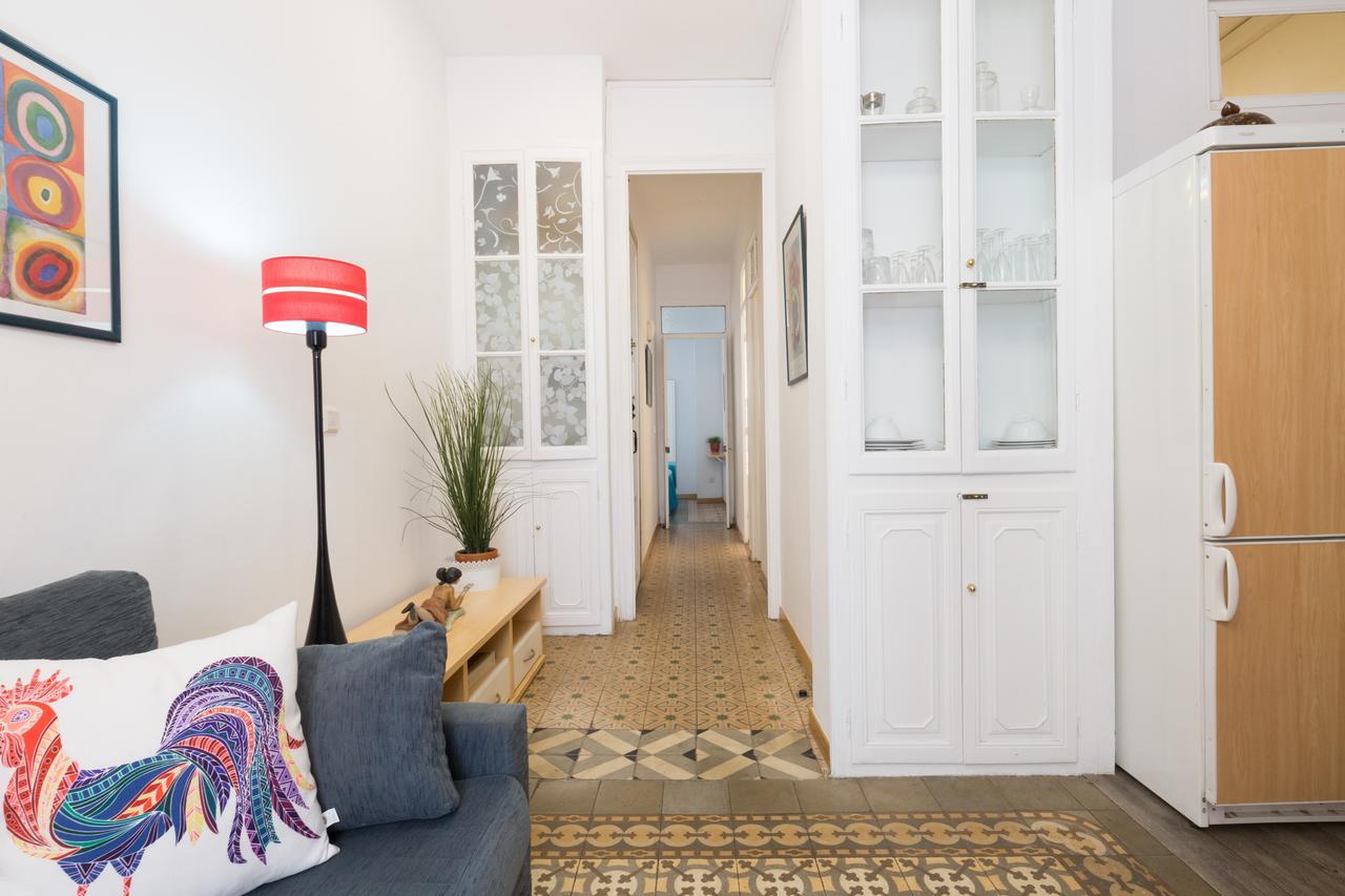 Aparteasy - Central Gracia Apartments Barcelona Kültér fotó